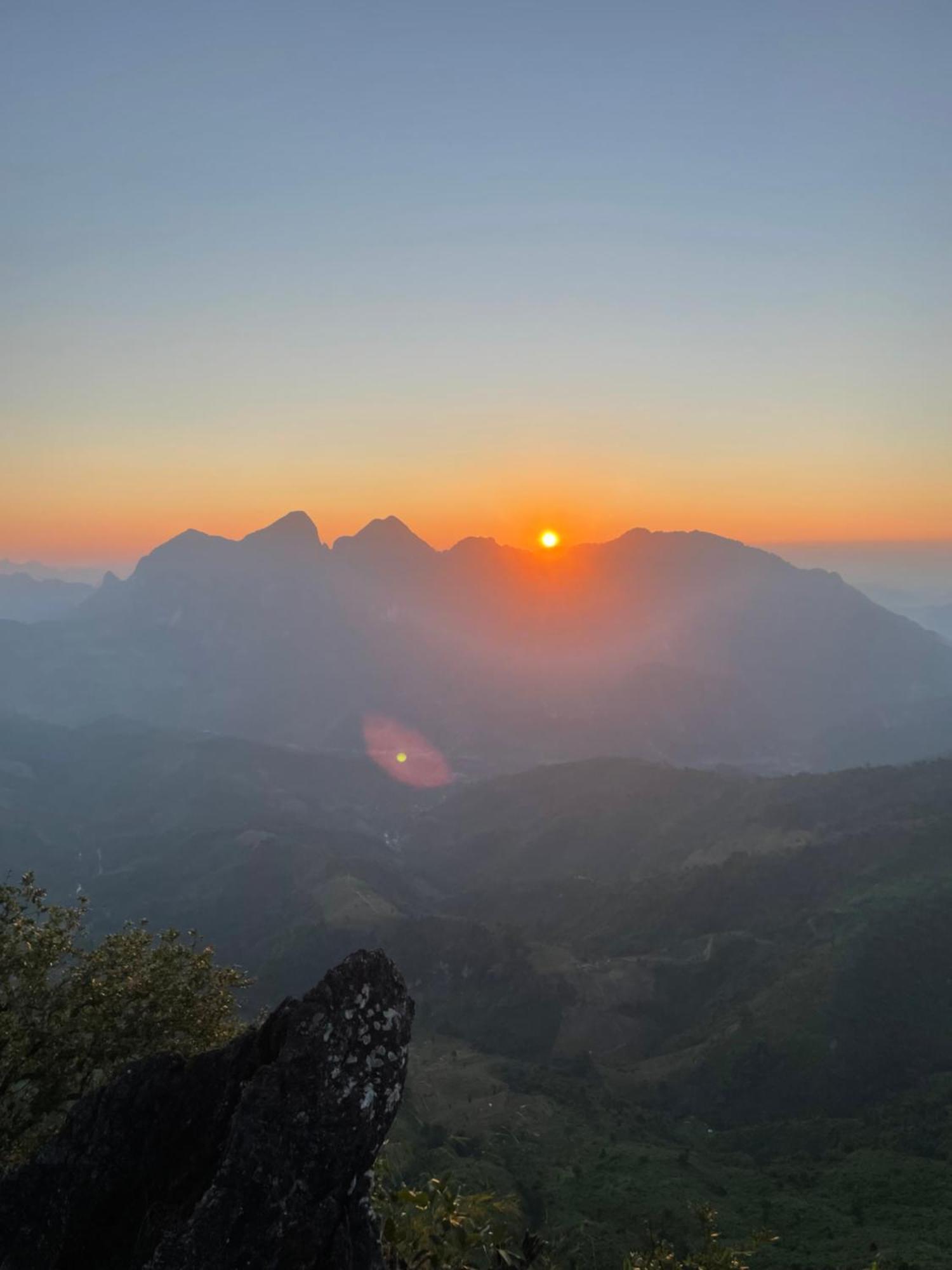 Eco Farm Stay And Hostel Nong Khiaw Exterior photo